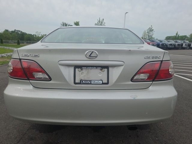 2004 Lexus ES 330