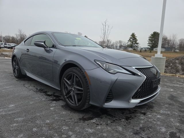 2019 Lexus RC 300