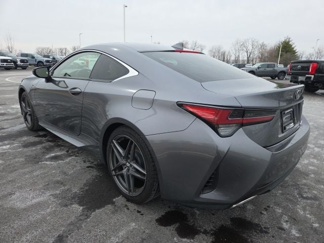 2019 Lexus RC 300