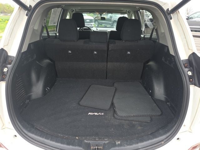 2016 Toyota RAV4 XLE