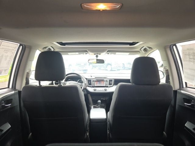 2016 Toyota RAV4 XLE