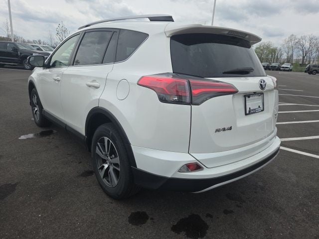 2016 Toyota RAV4 XLE