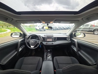 2016 Toyota RAV4 XLE