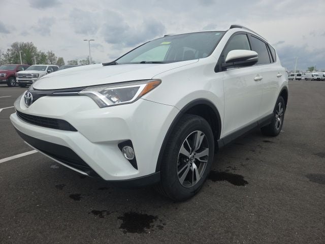 2016 Toyota RAV4 XLE