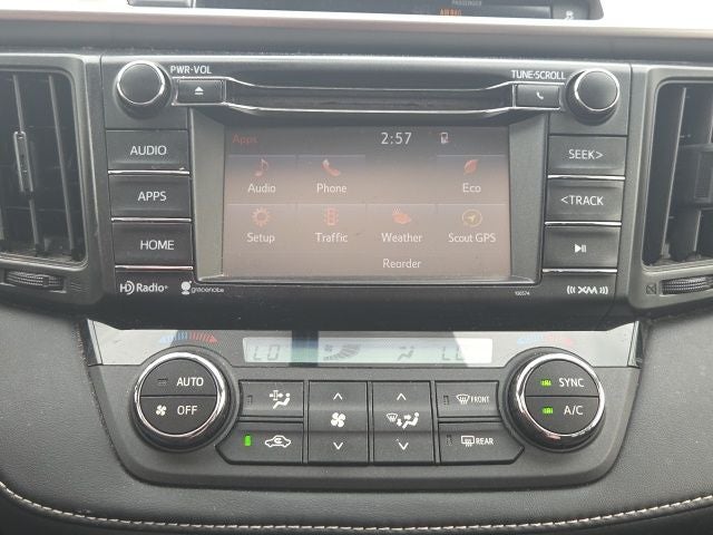 2016 Toyota RAV4 XLE