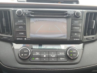 2016 Toyota RAV4 XLE