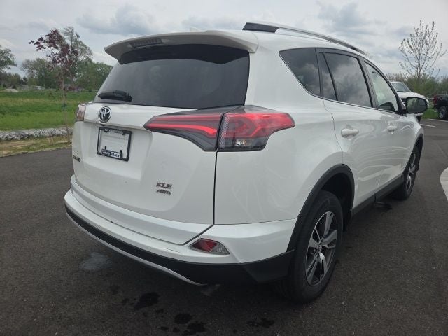 2016 Toyota RAV4 XLE