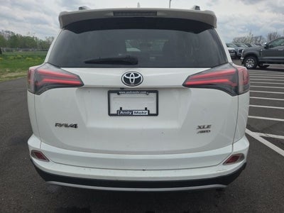 2016 Toyota RAV4 XLE