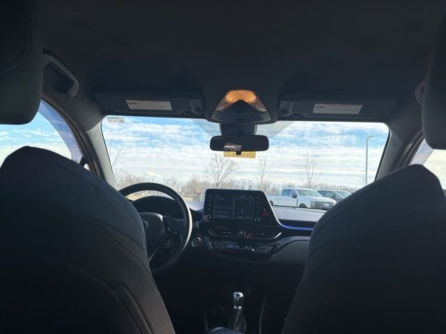 2020 Toyota C-HR XLE