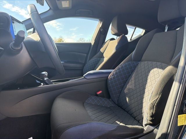 2020 Toyota C-HR XLE