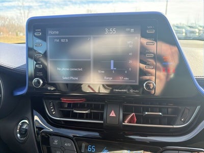 2020 Toyota C-HR XLE