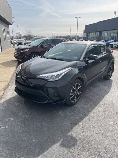 2020 Toyota C-HR XLE