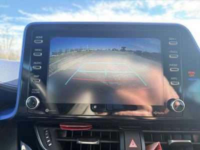 2020 Toyota C-HR XLE