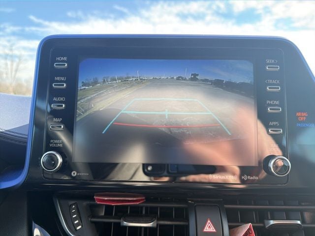 2020 Toyota C-HR XLE