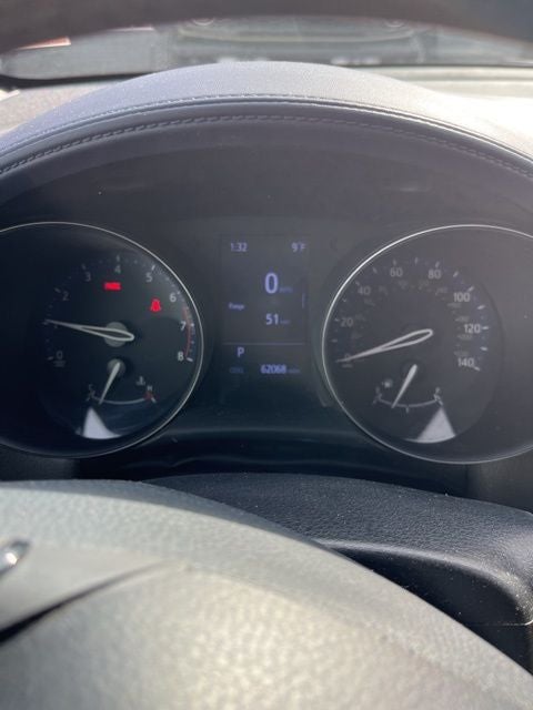 2020 Toyota C-HR XLE