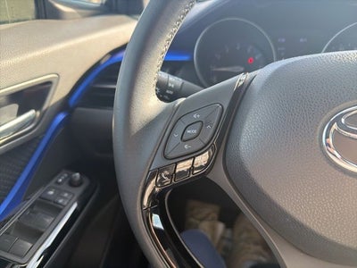 2020 Toyota C-HR XLE