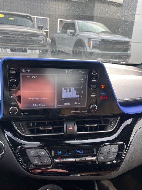 2020 Toyota C-HR XLE