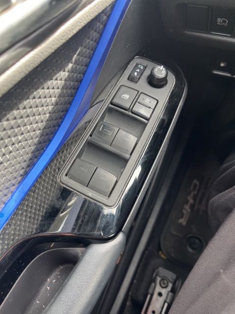 2020 Toyota C-HR XLE