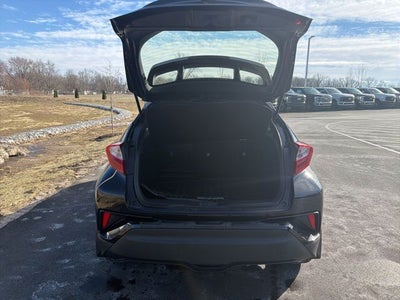 2020 Toyota C-HR XLE