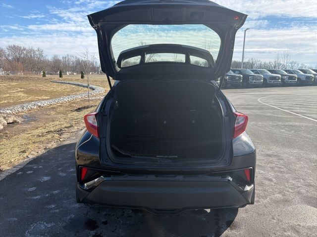 2020 Toyota C-HR XLE