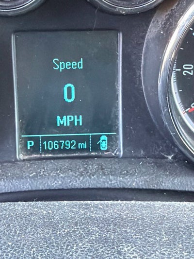 2015 Buick Encore Base
