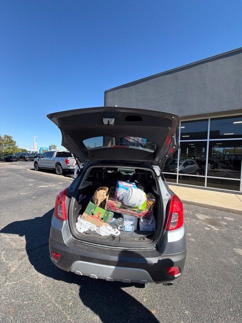 2015 Buick Encore Base