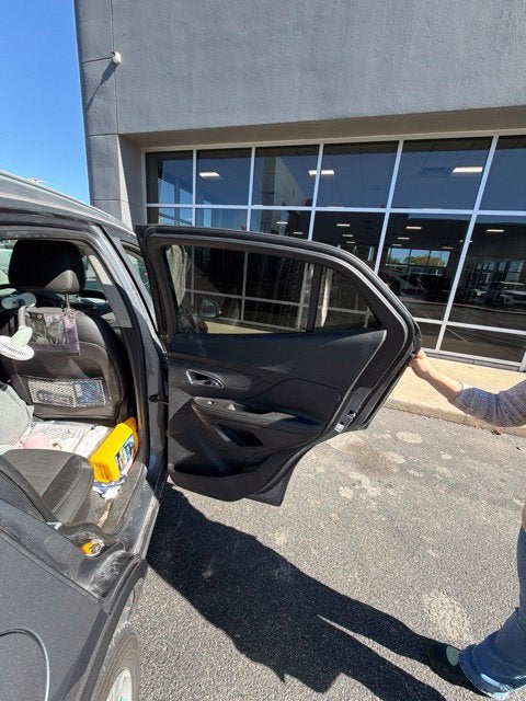 2015 Buick Encore Base