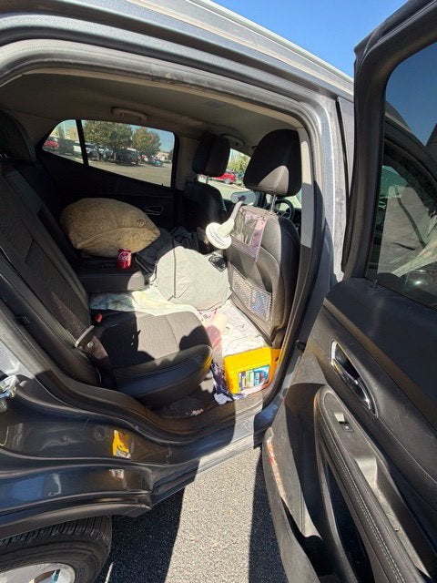 2015 Buick Encore Base