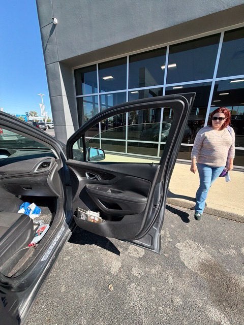 2015 Buick Encore Base
