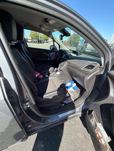 2015 Buick Encore Base