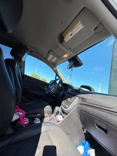 2015 Buick Encore Base