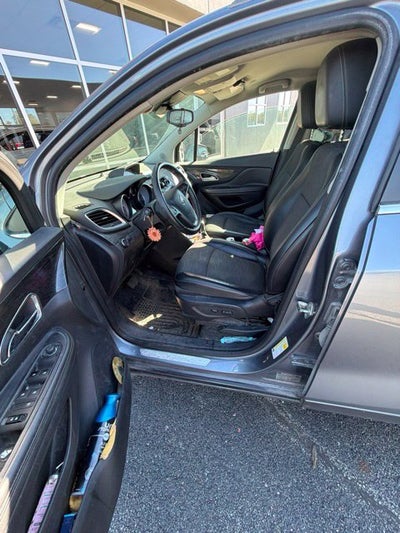 2015 Buick Encore Base