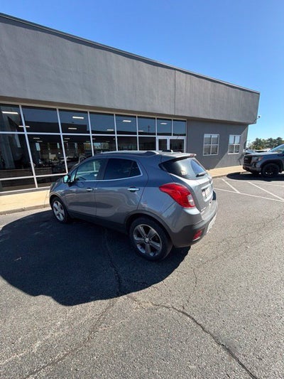 2015 Buick Encore Base