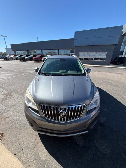2015 Buick Encore Base