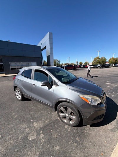 2015 Buick Encore Base