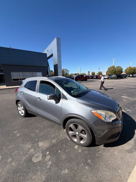 2015 Buick Encore Base