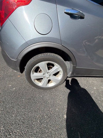 2015 Buick Encore Base