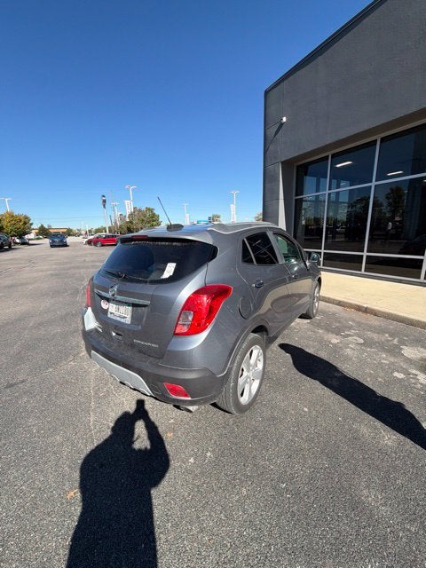2015 Buick Encore Base