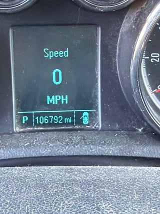 2015 Buick Encore Base