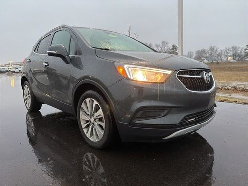 2018 Buick Encore Preferred