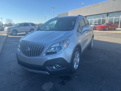 2015 Buick Encore Convenience