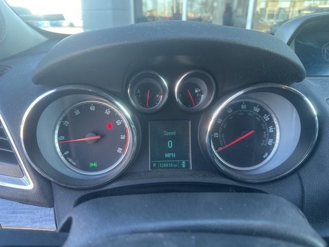 2015 Buick Encore Convenience