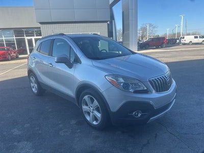 2015 Buick Encore Convenience