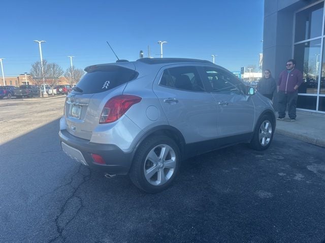 2015 Buick Encore Convenience