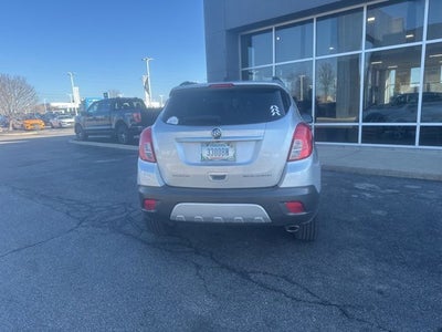 2015 Buick Encore Convenience