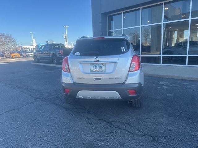 2015 Buick Encore Convenience