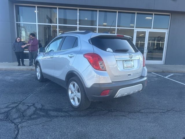 2015 Buick Encore Convenience