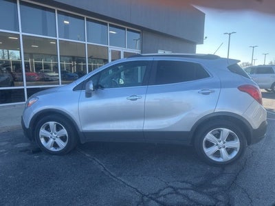 2015 Buick Encore Convenience