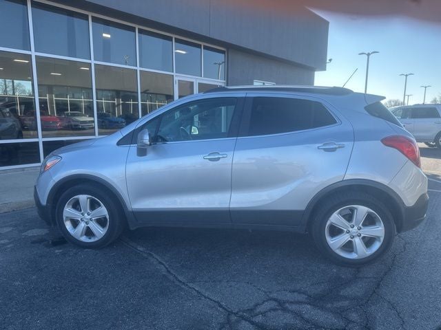 2015 Buick Encore Convenience