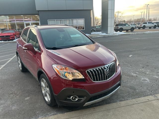 2015 Buick Encore Leather